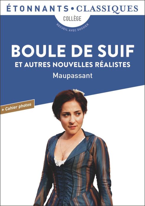 Emprunter Boule de suif et autres nouvelles réalistes livre