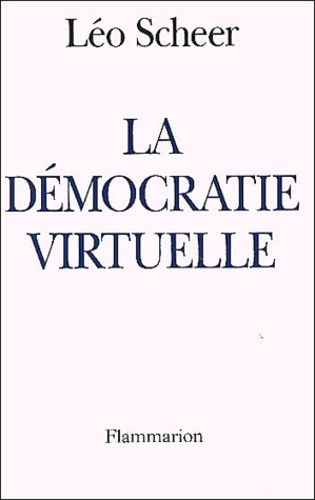 Emprunter La démocratie virtuelle livre