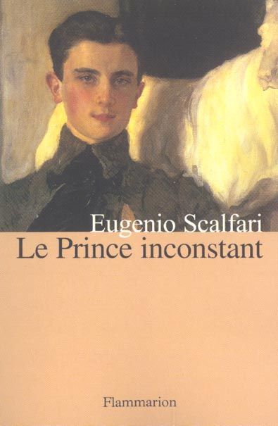 Emprunter Le Prince inconstant livre