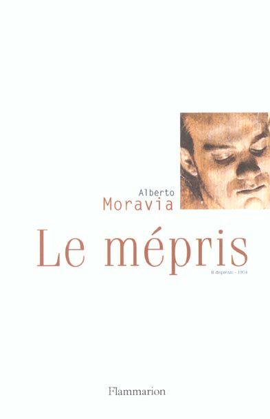 Emprunter Le mépris livre