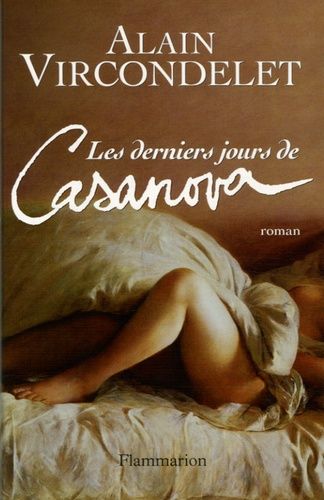 Emprunter Les derniers jours de Casanova livre