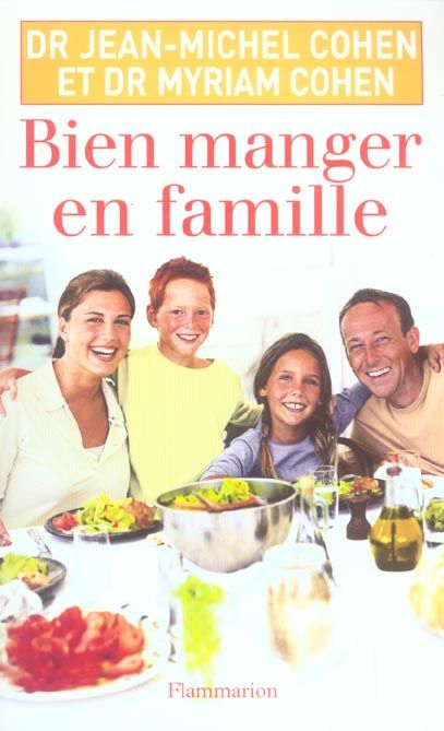 Emprunter Bien manger en famille livre