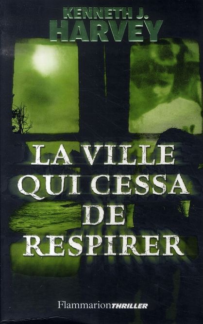 Emprunter La ville qui cessa de respirer livre