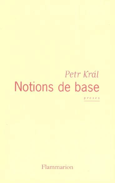 Emprunter Notions de base livre