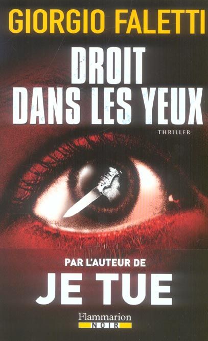 Emprunter Droit dans les yeux livre