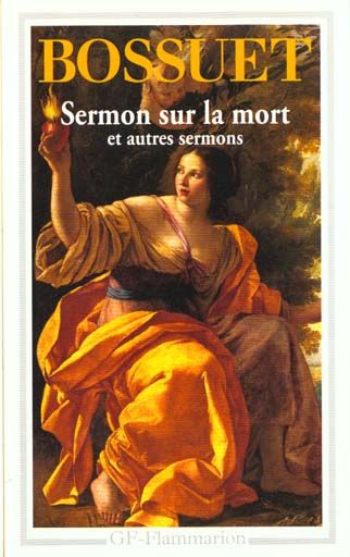 Emprunter Sermon sur la mort et autres sermons livre