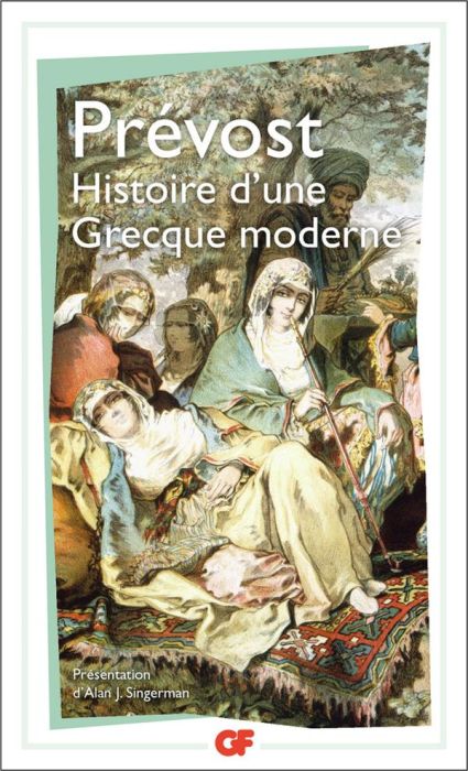 Emprunter Histoire d'une Grecque moderne livre