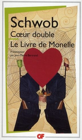 Emprunter Coeur double %3B Le Livre de Monelle livre