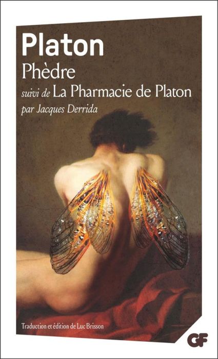 Emprunter Phèdre. Suivi de La pharmacie de Platon livre