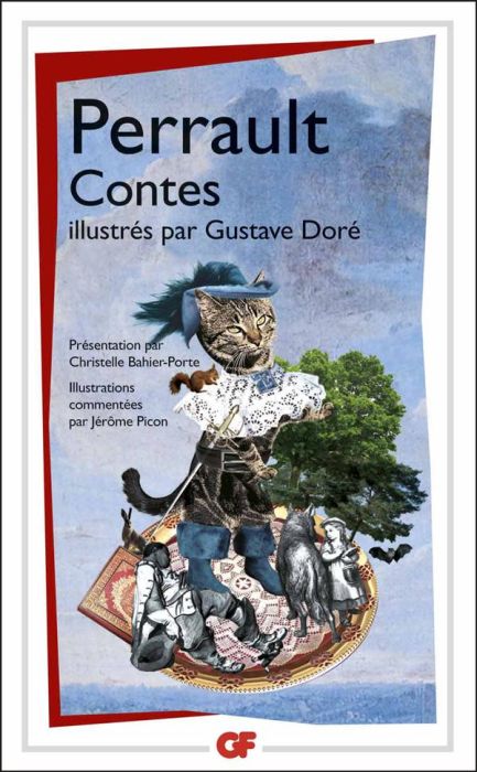 Emprunter Histoires ou contes du temps passé. Contes en vers livre