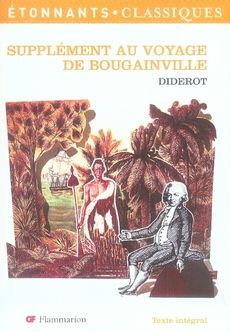 Emprunter Supplément au Voyage de Bougainville livre