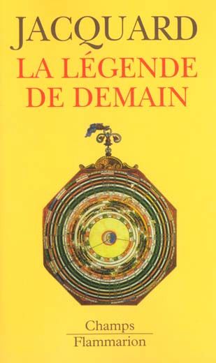 Emprunter La légende de demain livre