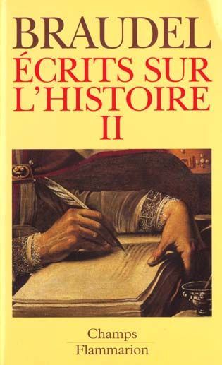 Emprunter Ecrits sur l'histoire. Tome 2 livre