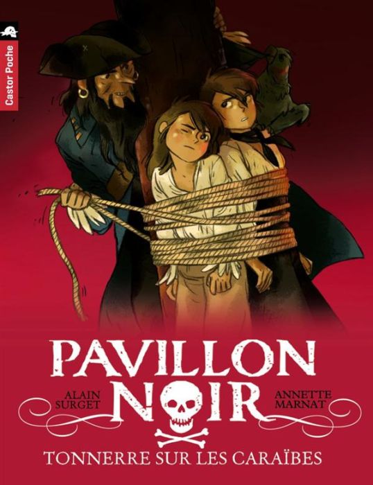 Emprunter Pavillon noir Tome 7 : Tonnerre sur les Caraïbes livre