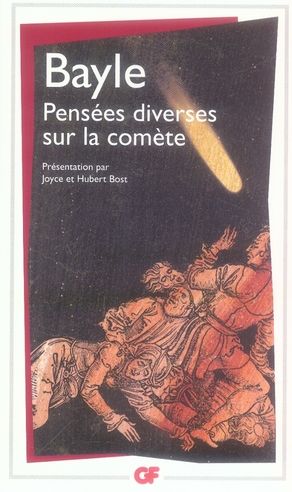 Emprunter Pensées diverses sur la comète livre