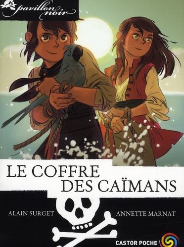 Emprunter Pavillon noir Tome 8 : Le coffre des Caïmans livre