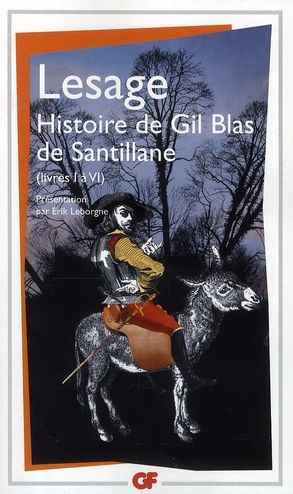 Emprunter Histoire de Gil Blas de Santillane. Livres I à VI livre