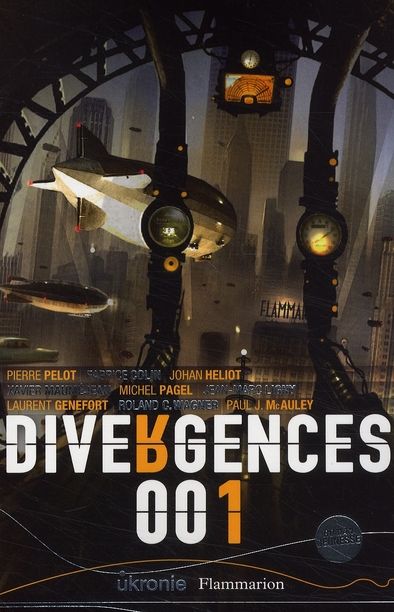 Emprunter Divergences 001 livre