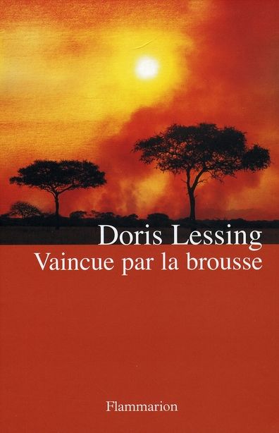 Emprunter Vaincue par la brousse livre