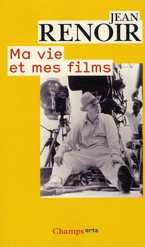 Emprunter Ma vie et mes films livre