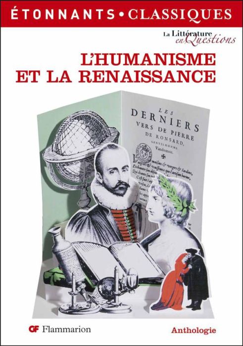 Emprunter L'Humanisme et la Renaissance. Anthologie livre