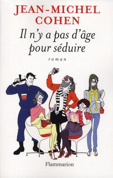 Emprunter Il n'y a pas d'âge pour séduire livre