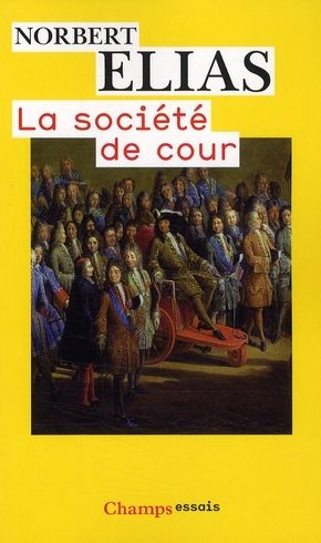 Emprunter La société de cour livre