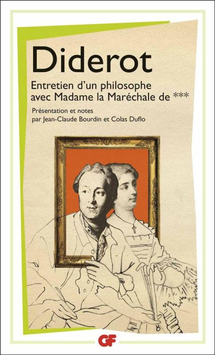 Emprunter Entretien d'un philosophe avec Madame la Maréchale de *** livre