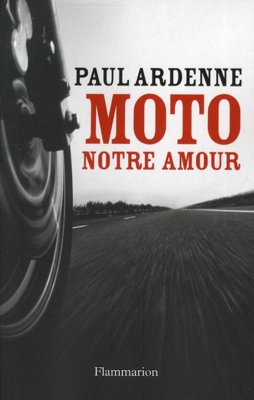 Emprunter Moto, notre amour livre