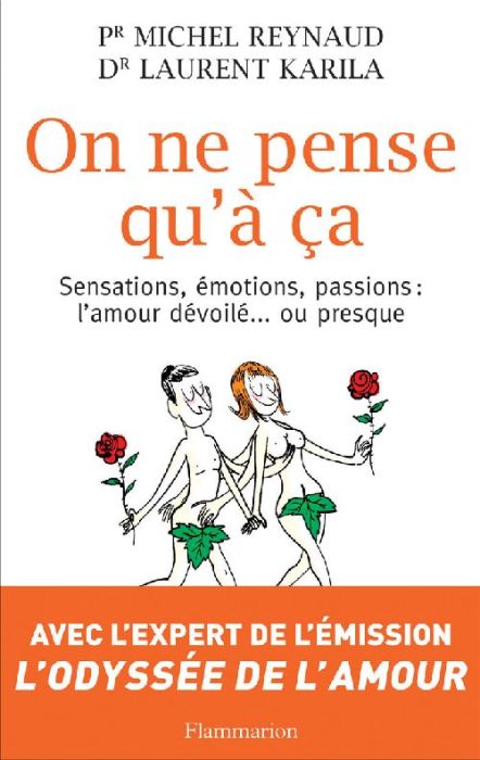 Emprunter On ne pense qu'à ça. Sensations, émotions, passions : l'amour dévoilé ou presque livre