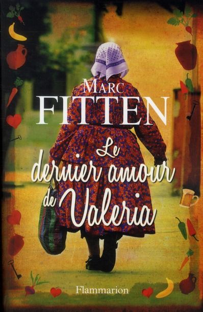 Emprunter Le dernier amour de Valeria livre