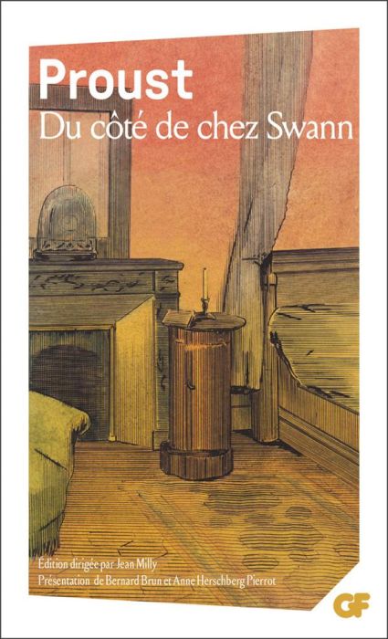 Emprunter A la recherche du temps perdu : Du côté de chez Swann livre