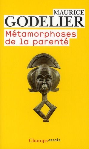 Emprunter Métamorphoses de la parenté livre