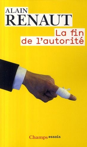 Emprunter La fin de l'autorité livre