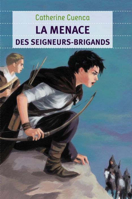 Emprunter La menace des seigneurs-brigands livre