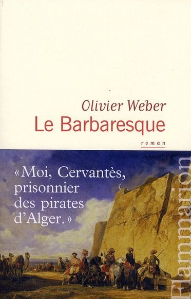 Emprunter Le Barbaresque livre