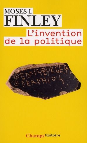 Emprunter L'invention de la politique livre