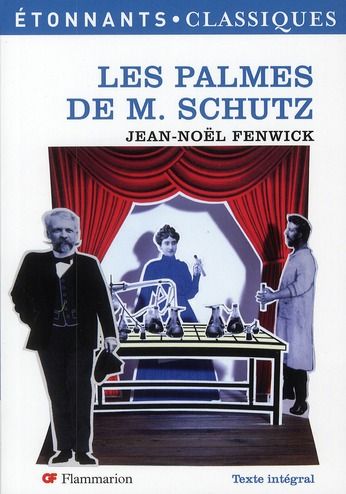 Emprunter Les palmes de M. Schutz livre