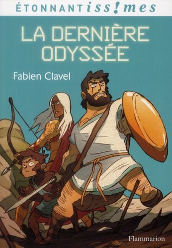 Emprunter La dernière odyssée livre