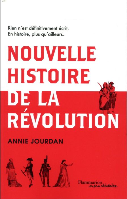 Emprunter Nouvelle histoire de la Révolution livre