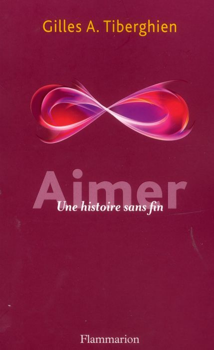 Emprunter Aimer. Une histoire sans fin livre