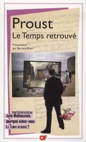 Emprunter Le Temps retrouvé livre