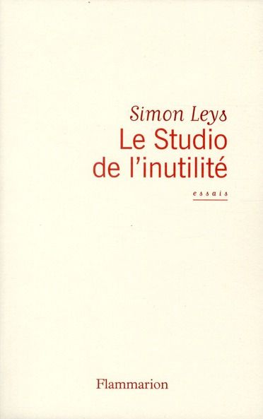 Emprunter Le Studio de l'inutilité livre