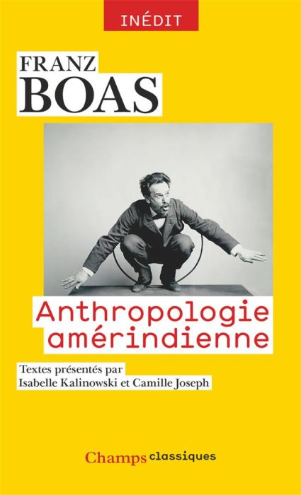 Emprunter Anthropologie amérindienne livre