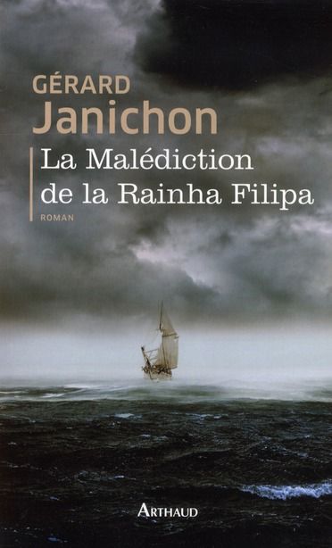 Emprunter La Malédiction de la Rainha Filipa livre