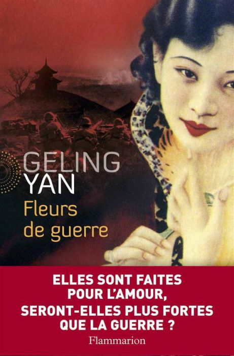 Emprunter Fleurs de guerre livre