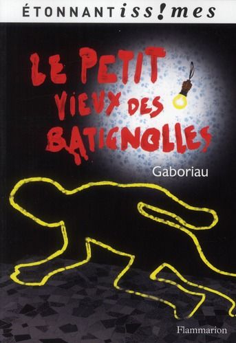 Emprunter Le Petit Vieux des Batignolles livre