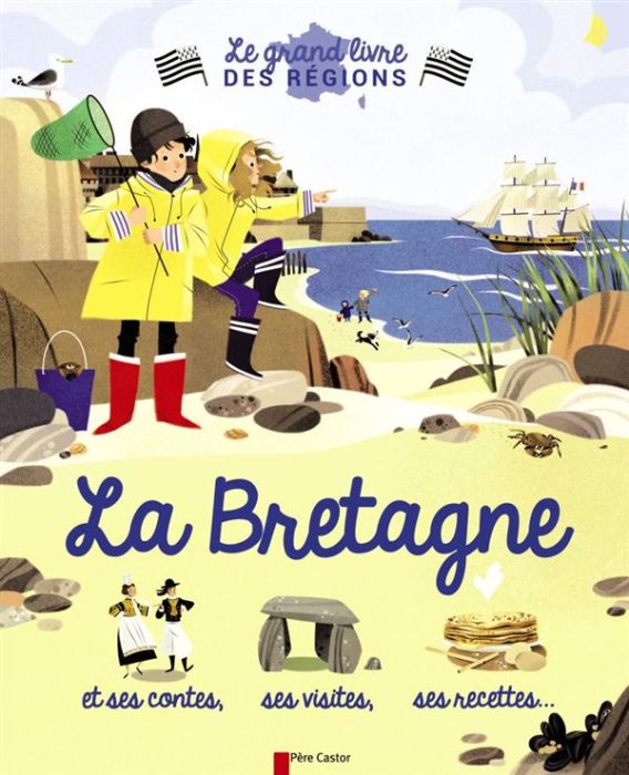 Emprunter La Bretagne livre