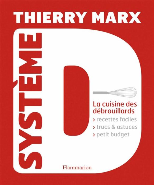 Emprunter Système D. La cuisine des débrouillards livre