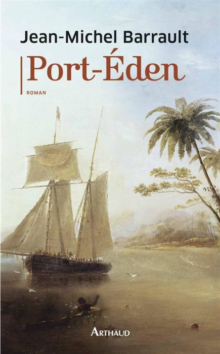 Emprunter Port-Eden livre